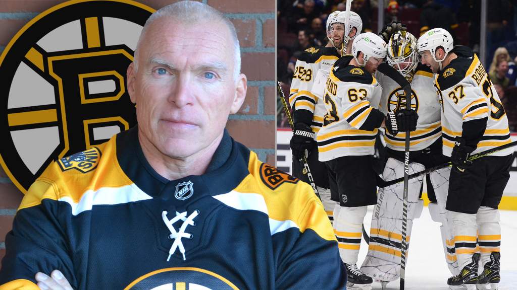 Mats Thelin om Bostons succé "Kan vinna Stanley Cup"